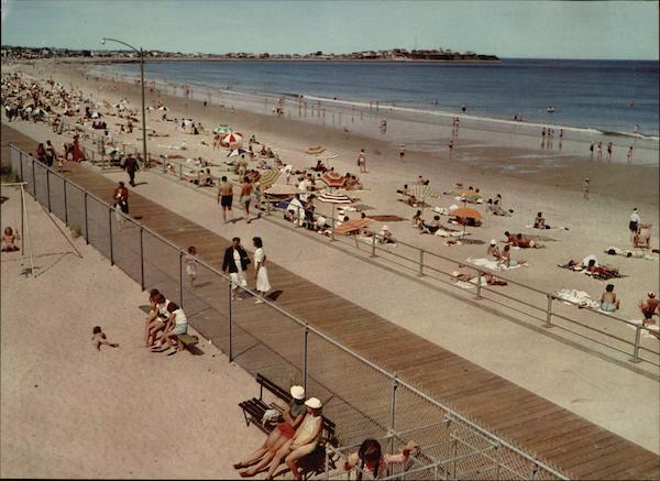 Hampton Beach New Hampshire