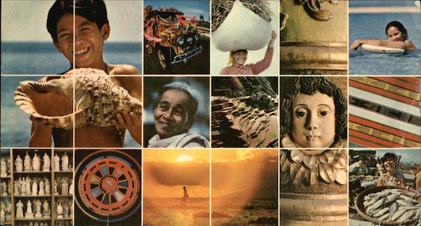 Philippine Airlines Modern (1970's to Present)