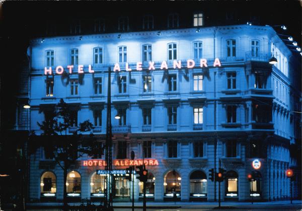 Hotel Alexandria Copenhagen Denmark