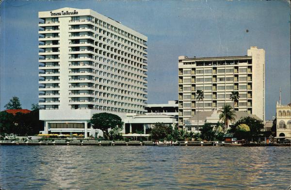 The Oriental Bangkok Thailand Southeast Asia