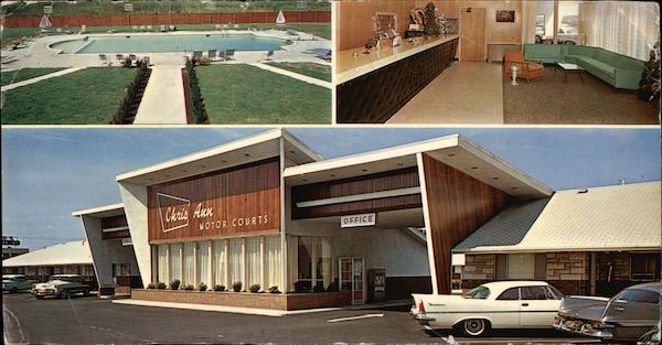 Gateway Motor Inn, Inc Secaucus New Jersey