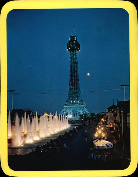 Kings Island, Kings Mill Cincinnati Ohio