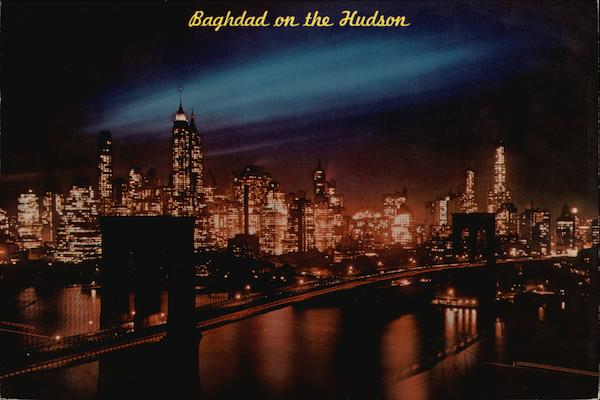 Baghdad on the Hudson New York