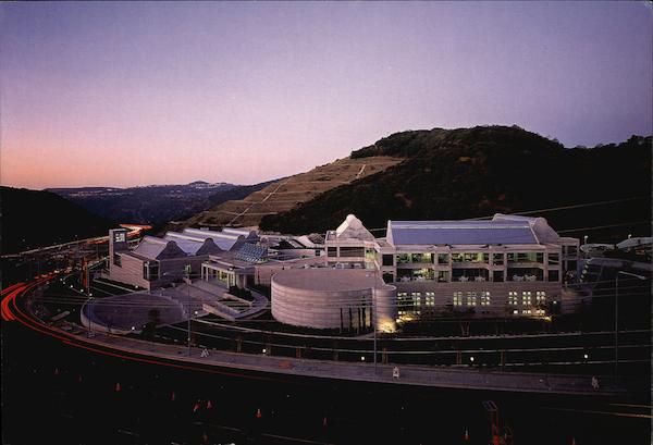 Skirball Cultural Center Los Angeles California