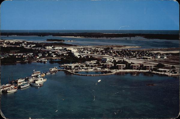 Bill Thompson's Silver King Cottages Marathon Florida