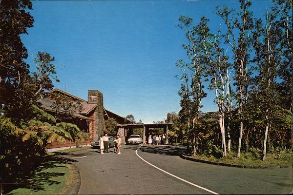 The Volcano House Hawaii Volcanoes National Park Hawai‘i Volcanoes National Park