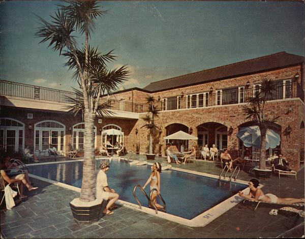 The Monteleone New Orleans Louisiana