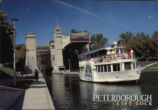 Hydraulic Lift Lock Peterborough ON Canada Ontario