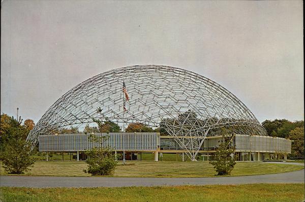 Structure in Metals Park Ohio