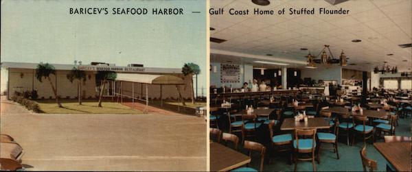 Baricey's Seafood Harbor and Lounge Biloxi Mississippi