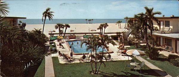 Trails End Motel St. Petersburg Florida