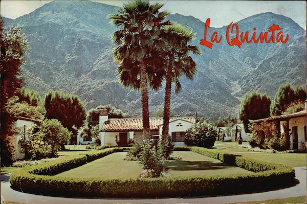 La Quinta Hotel California