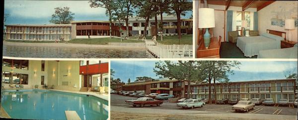 Sterlingworth Motor Inn Elkhorn Wisconsin