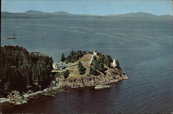 Owl's Head Light, Owl's Head Rockland Maine