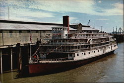 The Delta King The Delta King