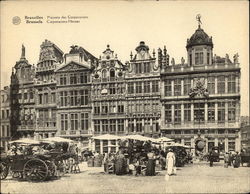 Corporations House Large Format Postcard