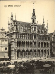 King's House Large Format Postcard