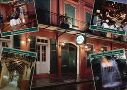 Pat O'Brien's Large Format Postcard