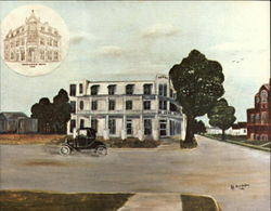 "The Old Hotel" by Ruth Weese Beitler "The Old Hotel" by Ruth Weese Beitler