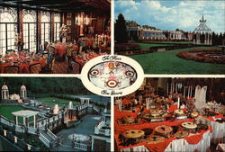 The Manor West Orange, NJ Large Format Postcard Large Format Postcard