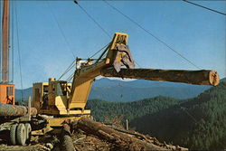 Washington Iron Works TL-3 Trakloader Washington Iron Works TL-3 Trakloader