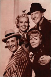Guys & Dolls Large Format Postcard