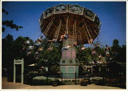 Opryland U.S.A Large Format Postcard