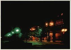 Opryland U.S.A Large Format Postcard