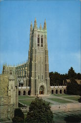 Duke University Chapel Duke University Chapel