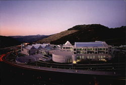 Skirball Cultural Center Large Format Postcard