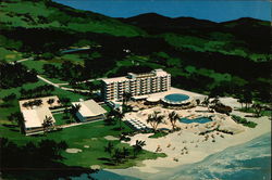 Arawak Hotel Large Format Postcard