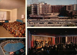 Reno's Riverside Hotel & Casino Nevada Large Format Postcard Large Format Postcard