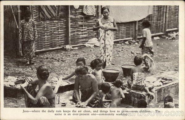 Java Indonesia Southeast Asia