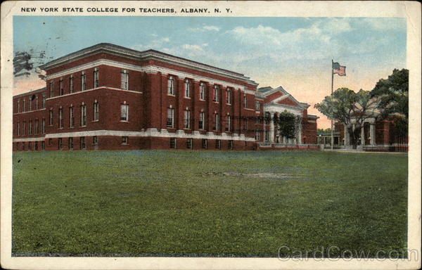 New York State College for Teachers Albany