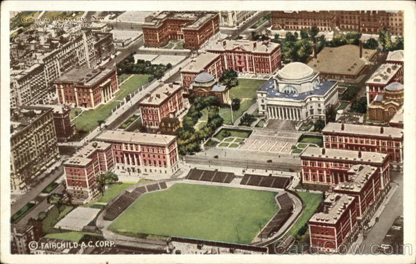 Columbia University New York