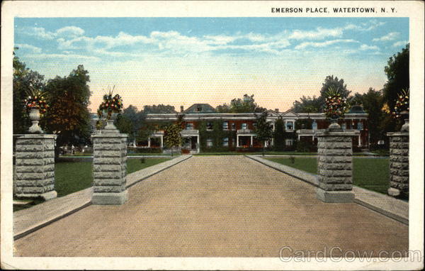 View of Emerson Place Watertown New York