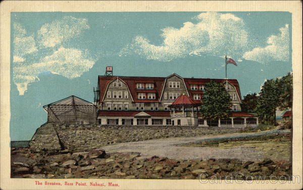 The Brenton, Bass Point Nahant Massachusetts
