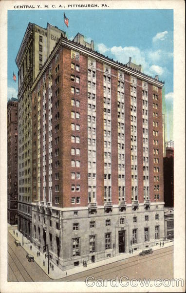 Central Y.M.C.A Pittsburgh Pennsylvania