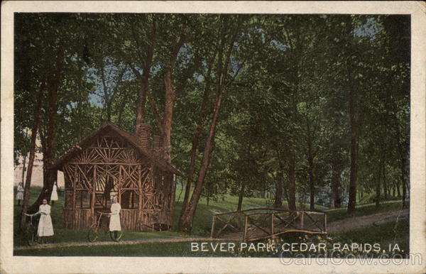 Bever Park Cedar Rapids Iowa