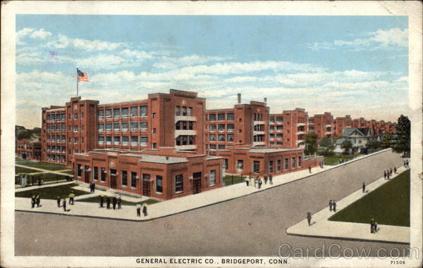 General Electric Co Bridgeport Connecticut