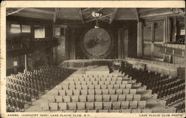 Lake Placid Club - Agora New York
