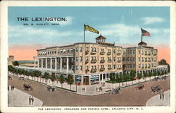 The Lexington Postcard