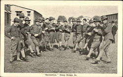 Recreation Postcard