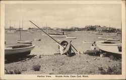 Harbor View Postcard