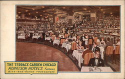 Morrison Hotel Postcard