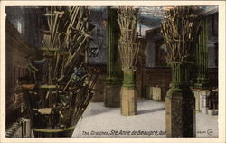 The Crutches Postcard