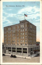 Hotel Manitowoc Hotel Manitowoc
