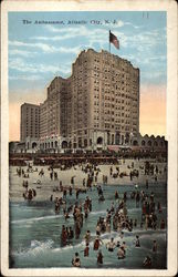 The Ambassador Postcard