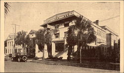 Royal Palms Hotel Postcard