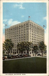 The Kahler Rochester, MN Postcard Postcard